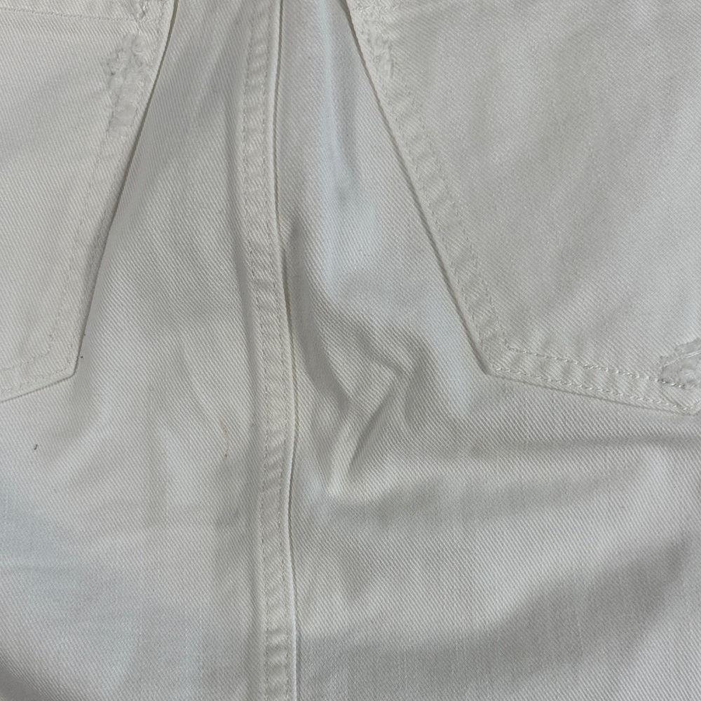 Sam Edelman white Riley Skirt - Picture 10 of 11